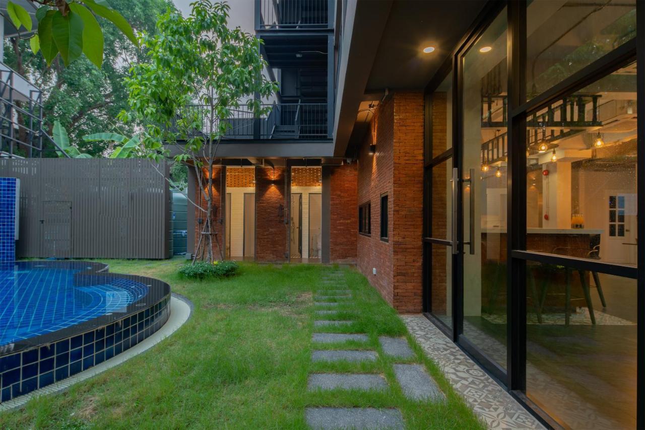 Momo Hotel Chiang Mai Ngoại thất bức ảnh