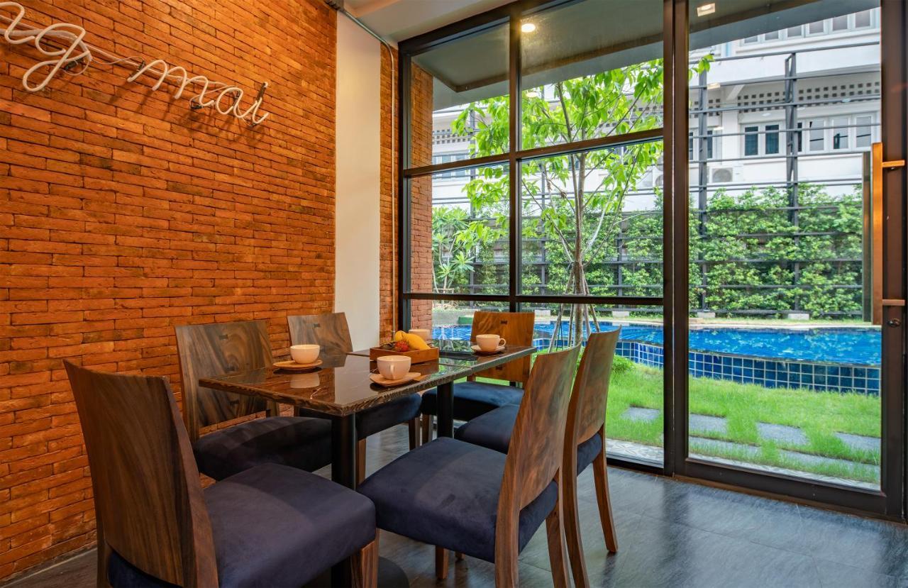 Momo Hotel Chiang Mai Ngoại thất bức ảnh