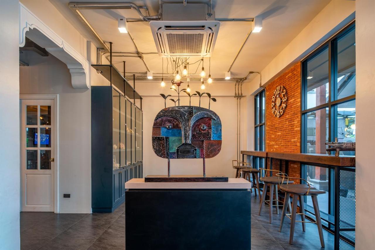Momo Hotel Chiang Mai Ngoại thất bức ảnh