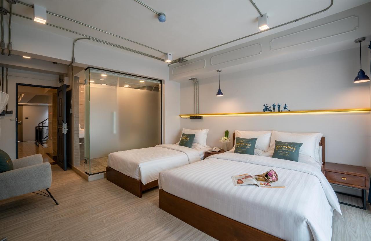 Momo Hotel Chiang Mai Ngoại thất bức ảnh