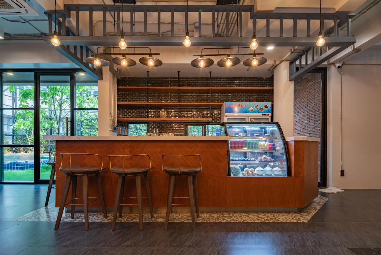 Momo Hotel Chiang Mai Ngoại thất bức ảnh