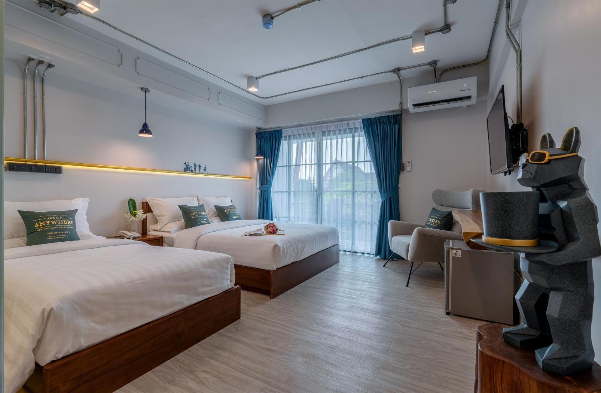 Momo Hotel Chiang Mai Ngoại thất bức ảnh