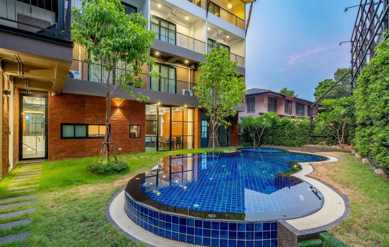 Momo Hotel Chiang Mai Ngoại thất bức ảnh