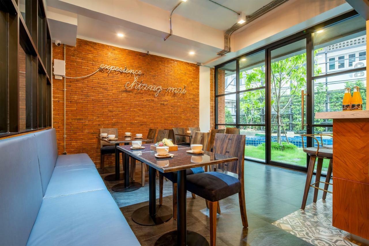 Momo Hotel Chiang Mai Ngoại thất bức ảnh
