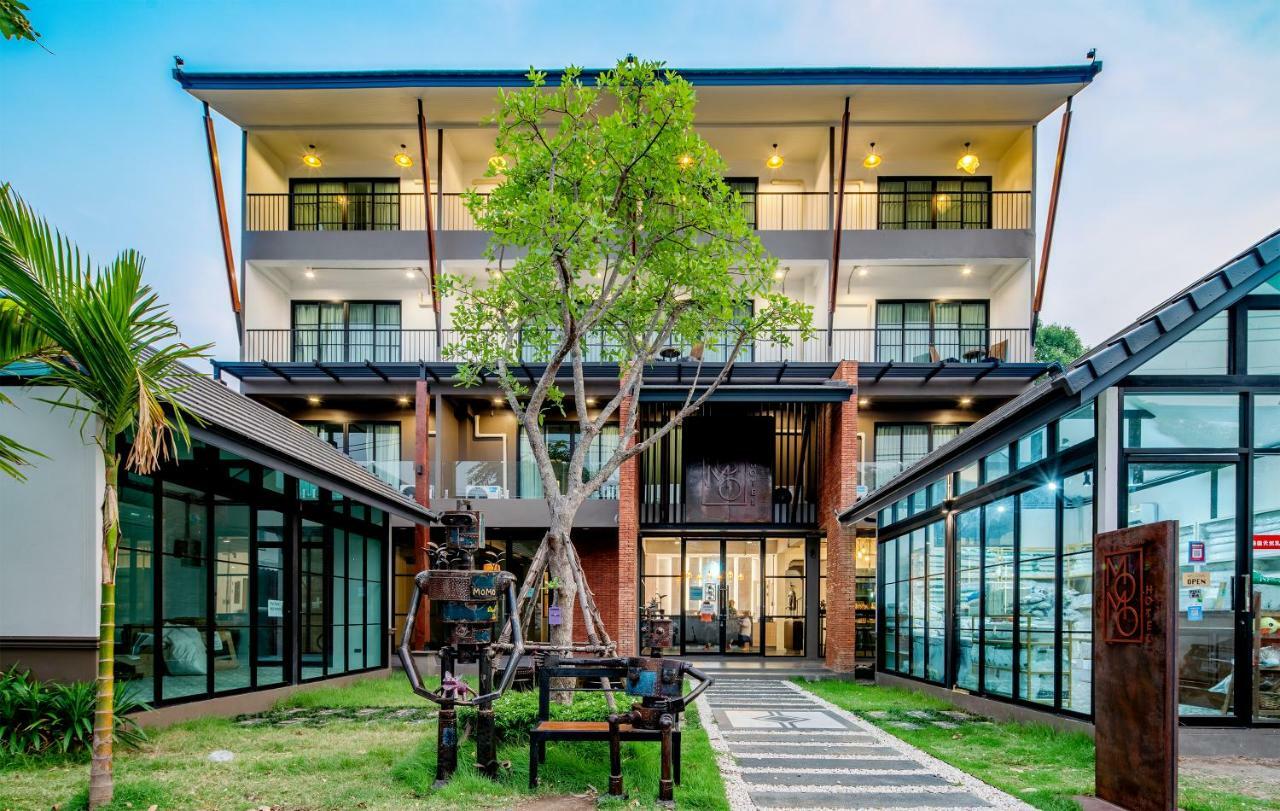 Momo Hotel Chiang Mai Ngoại thất bức ảnh
