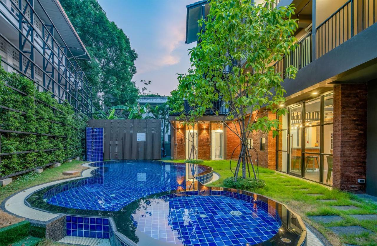 Momo Hotel Chiang Mai Ngoại thất bức ảnh