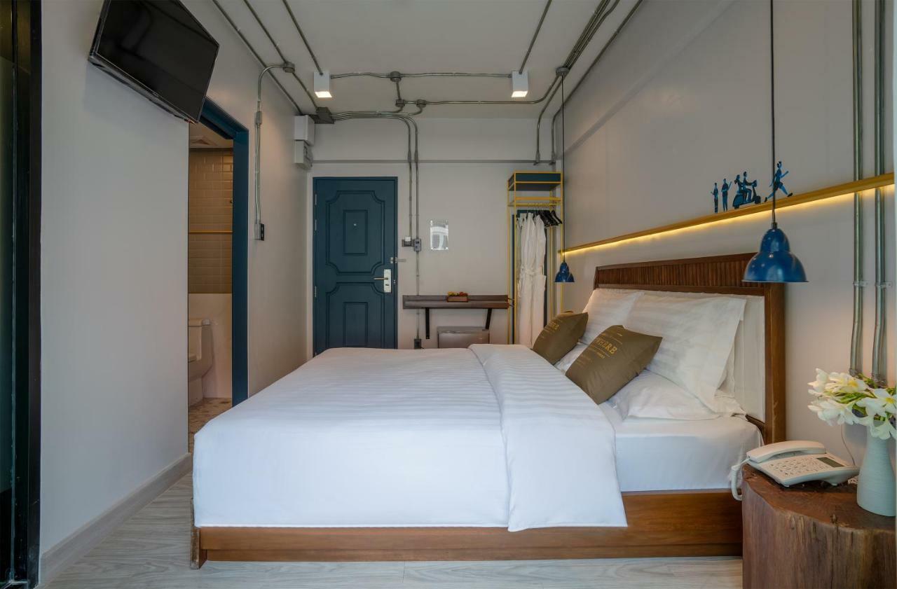 Momo Hotel Chiang Mai Ngoại thất bức ảnh