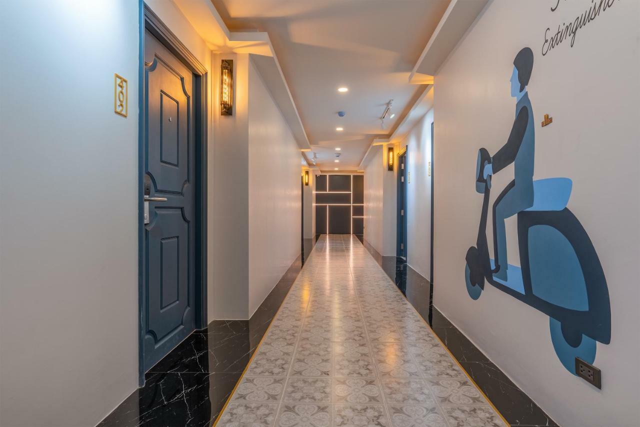 Momo Hotel Chiang Mai Ngoại thất bức ảnh