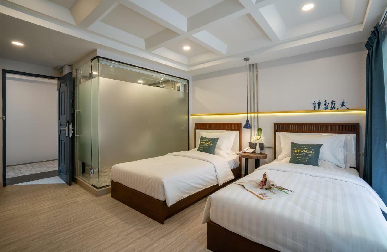 Momo Hotel Chiang Mai Ngoại thất bức ảnh