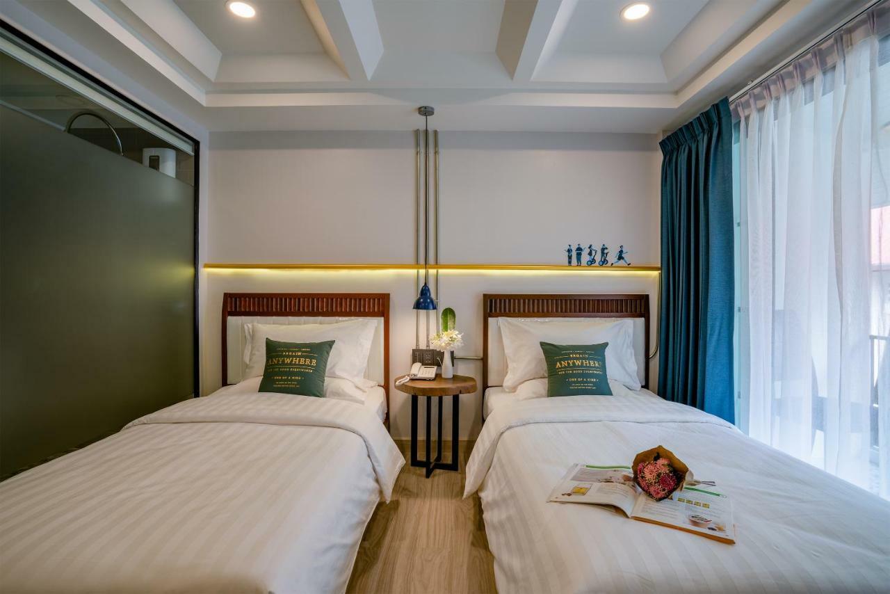 Momo Hotel Chiang Mai Ngoại thất bức ảnh