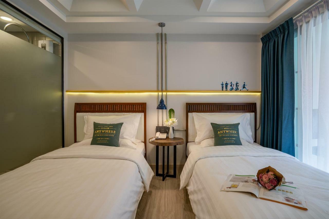 Momo Hotel Chiang Mai Ngoại thất bức ảnh