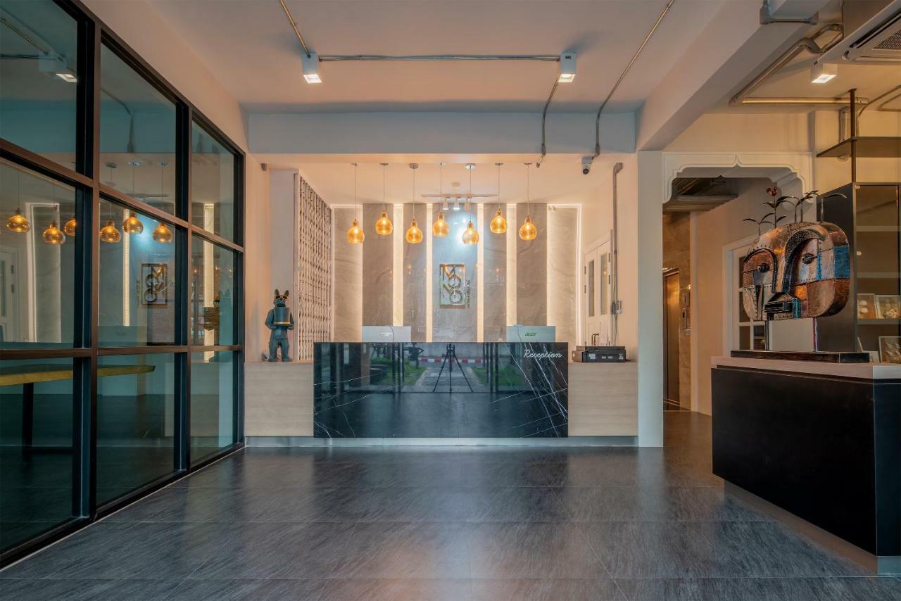 Momo Hotel Chiang Mai Ngoại thất bức ảnh