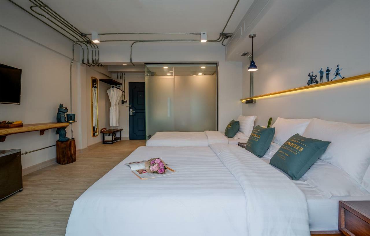 Momo Hotel Chiang Mai Ngoại thất bức ảnh