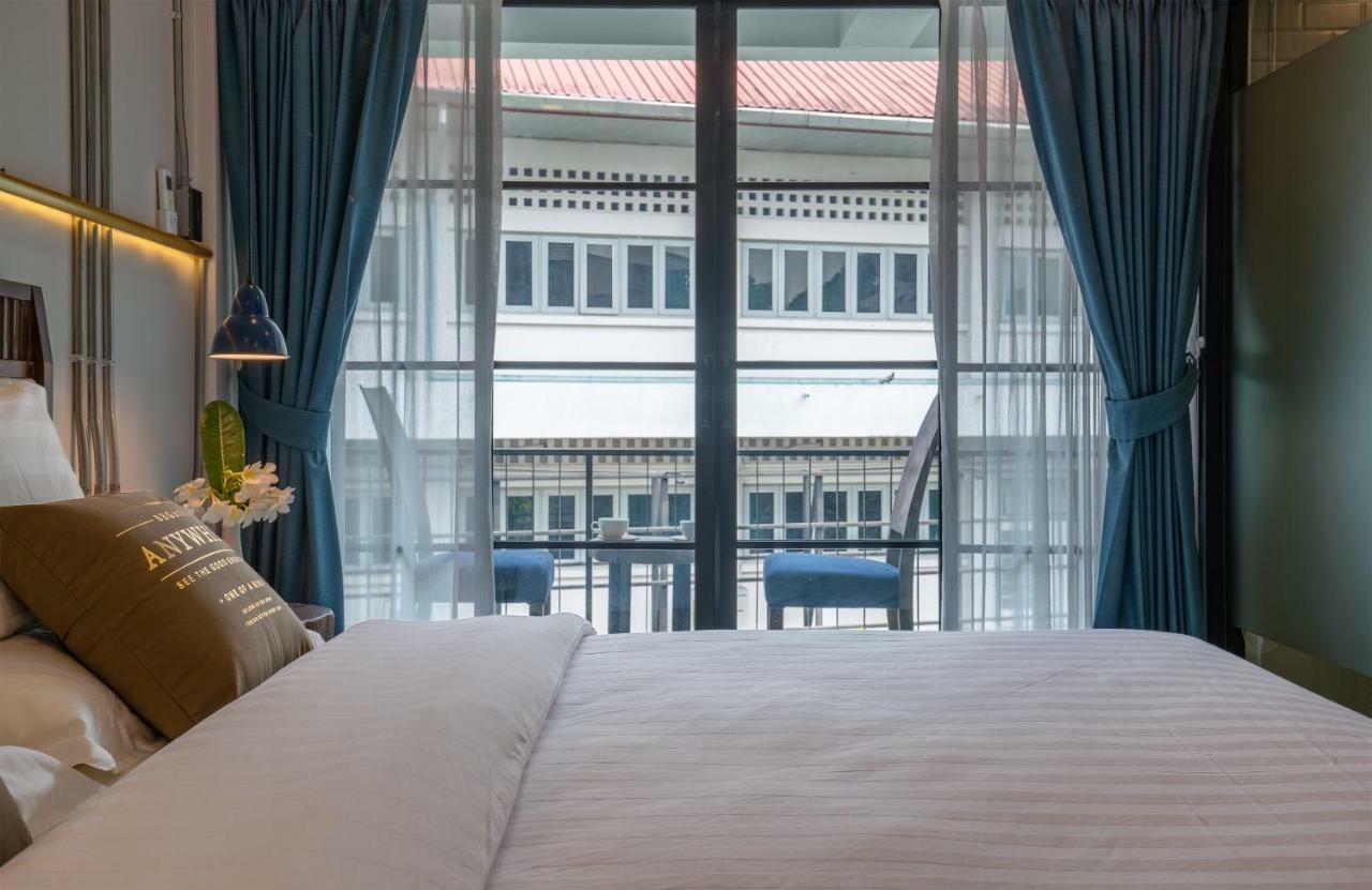 Momo Hotel Chiang Mai Ngoại thất bức ảnh