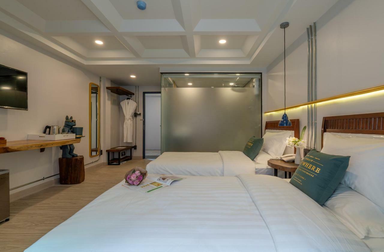 Momo Hotel Chiang Mai Ngoại thất bức ảnh